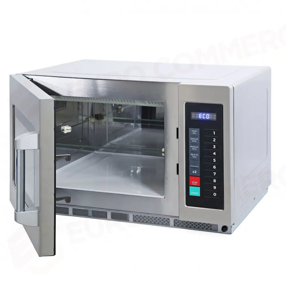 MICROONDE PROFESSIONALE FORNO MO-1834 230/50/1 - 5120045 - SAMMIC