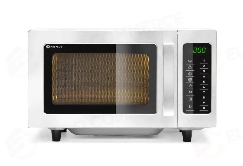 MICROONDE PROGRAMMABILE 1000W 23L 230V/1550W 509X572X(H)306MM - HENDI