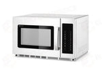 MICROONDE PROGRAMMABILE 1800W HENDI 34L 230V/3000W 572X520X(H)363MM - 281369