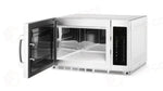 MICROONDE PROGRAMMABILE 1800W HENDI 34L 230V/3000W 572X520X(H)363MM - 281369