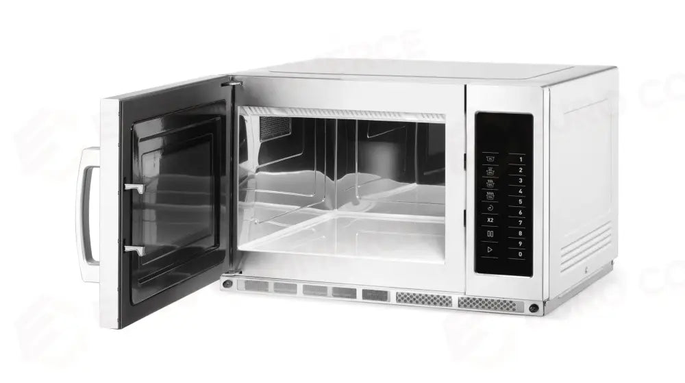 MICROONDE PROGRAMMABILE 1800W HENDI 34L 230V/3000W 572X520X(H)363MM - 281369