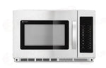 MICROONDE PROGRAMMABILE 1800W HENDI 34L 230V/3000W 572X520X(H)363MM - 281369