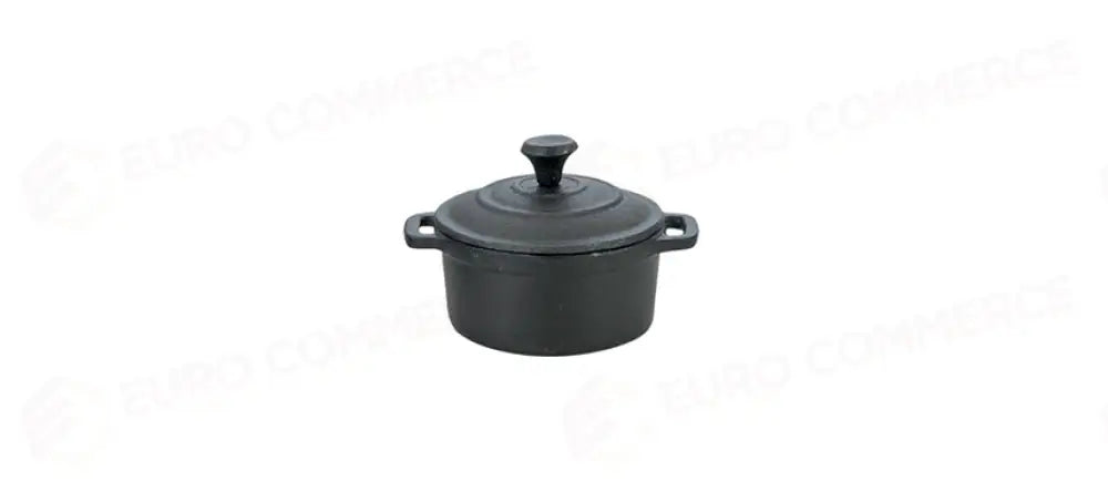 MINI CASSERUOLA GHISA C/C CM.9 - 126712 - MORINI