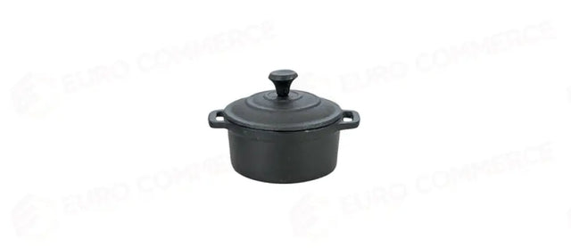 MINI CASSERUOLA GHISA C/C CM.9 - 126712 - MORINI
