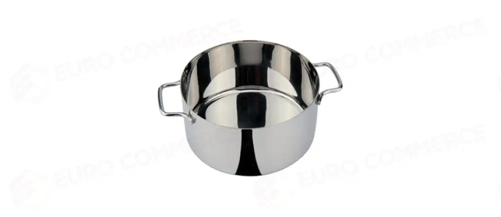 MINI CASSERUOLA INOX 2/M 12 - 126133 - MORINI