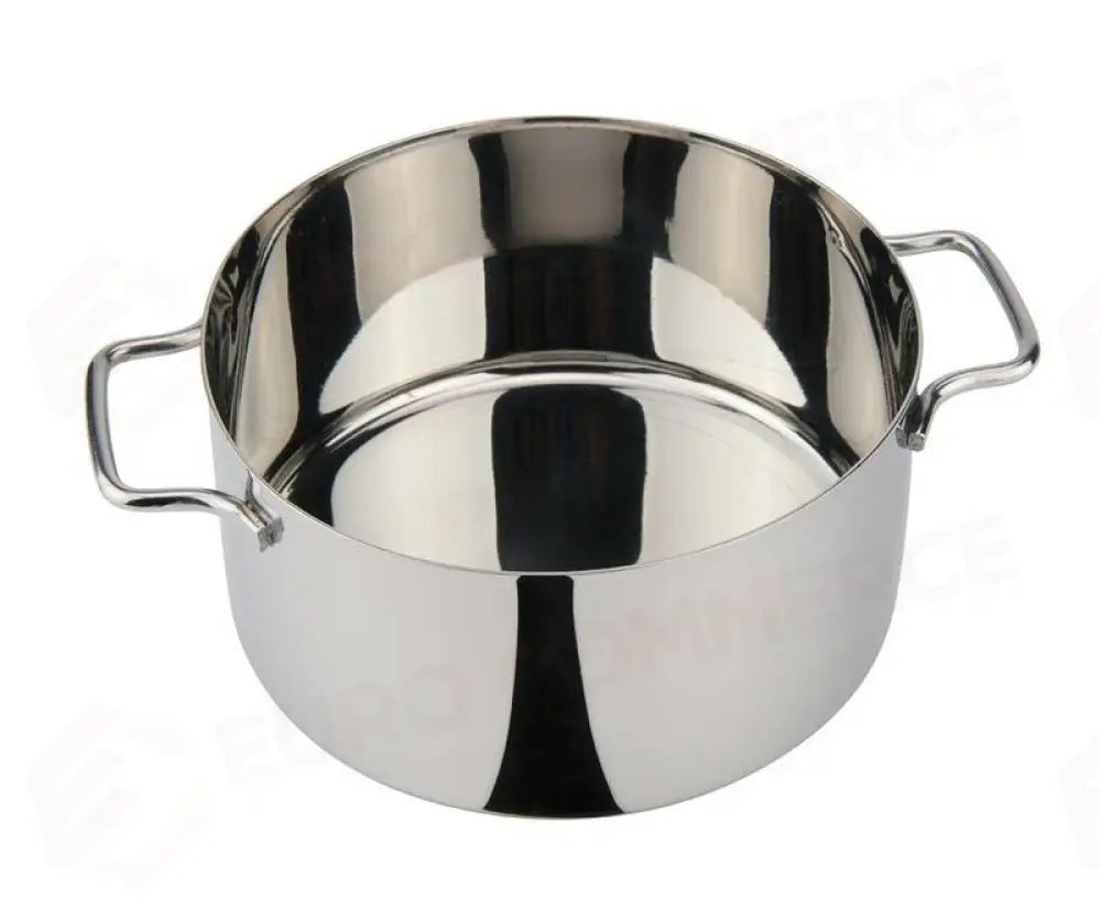 MINI CASSERUOLA INOX Ø120MM - 398-102 - KAREL - Attrezzatura