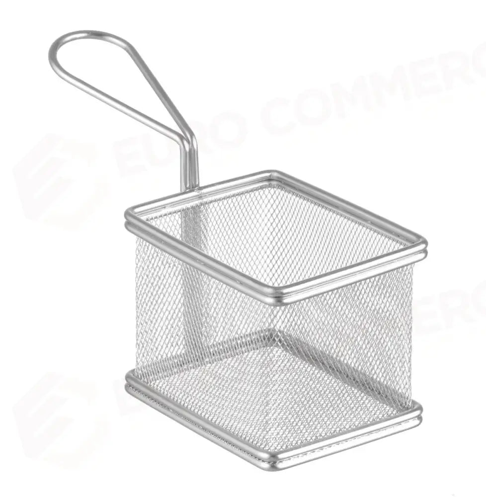 MINI CESTELLI PER FRITTURE 100X80X(H)75MM - HENDI