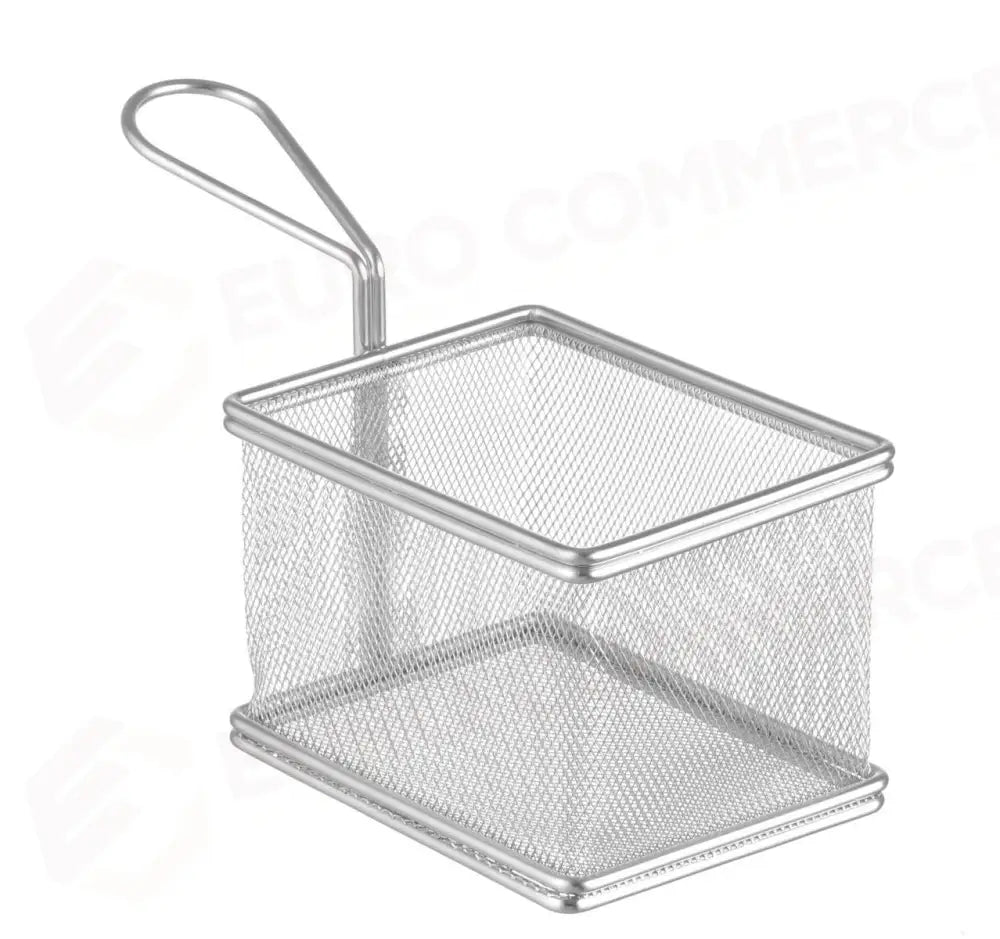 MINI CESTELLI PER FRITTURE 125X100X(H)85MM - HENDI