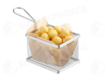 MINI CESTELLI PER FRITTURE HENDI 255X135X(H)45MM - 426456