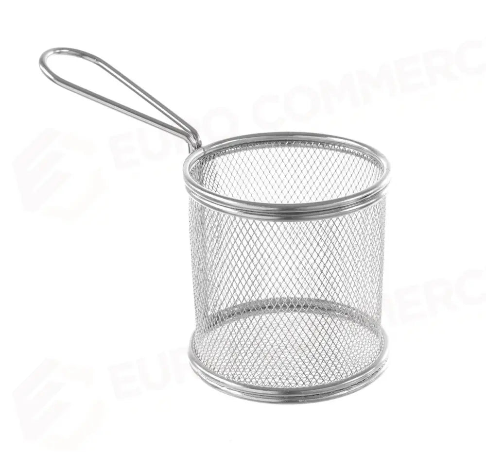 MINI CESTELLI PER FRITTURE 90X90X(H)90MM - HENDI