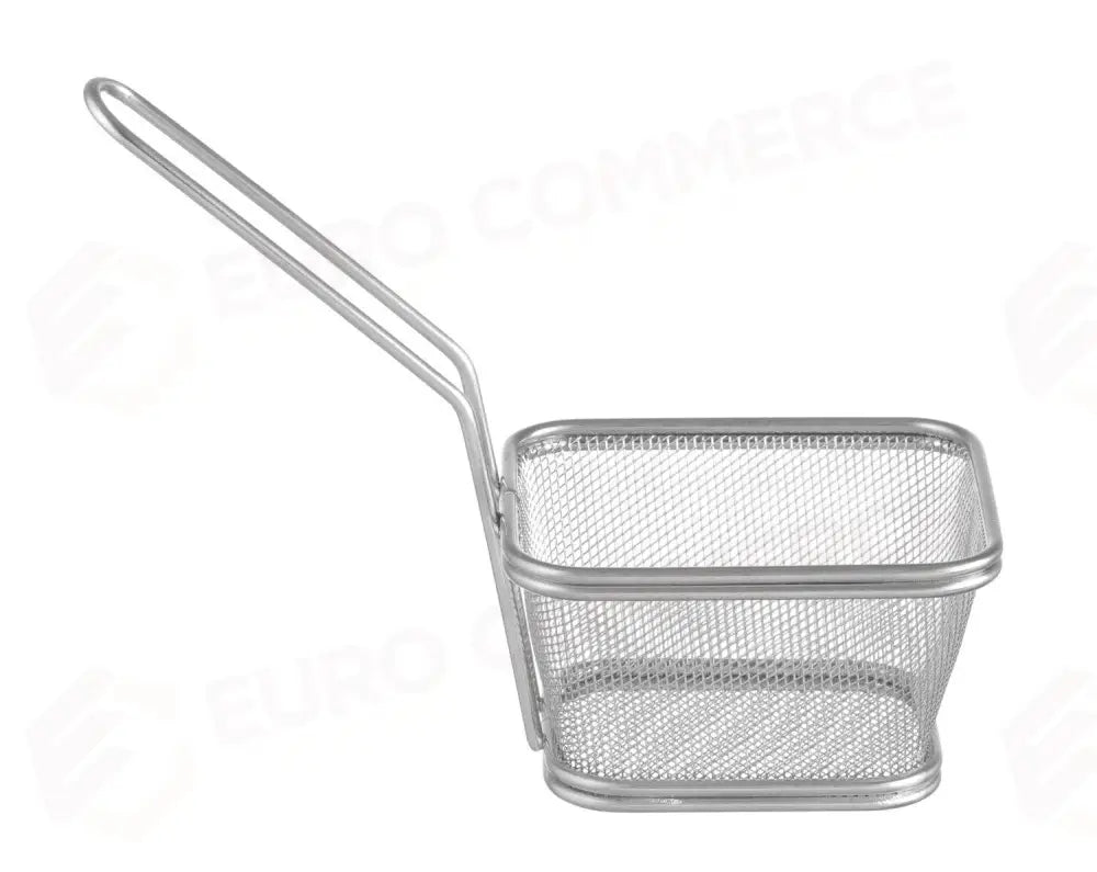 MINI CESTELLI PER FRITTURE IMPILABILI 105X90X(H)60MM - HENDI