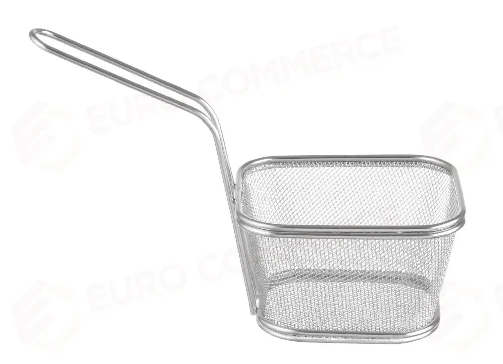 MINI CESTELLI PER FRITTURE IMPILABILI 130X115X(H)80MM - HENDI