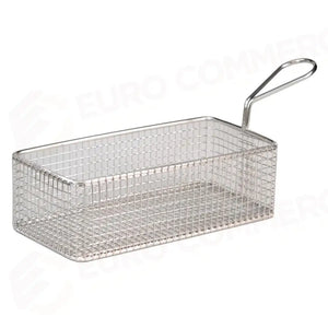MINI CESTELLO FRIGGITRICE RETTANGOLARE 21X10 CM BASKY MCB-8TN MEDRI - 13650240 - MEDRI