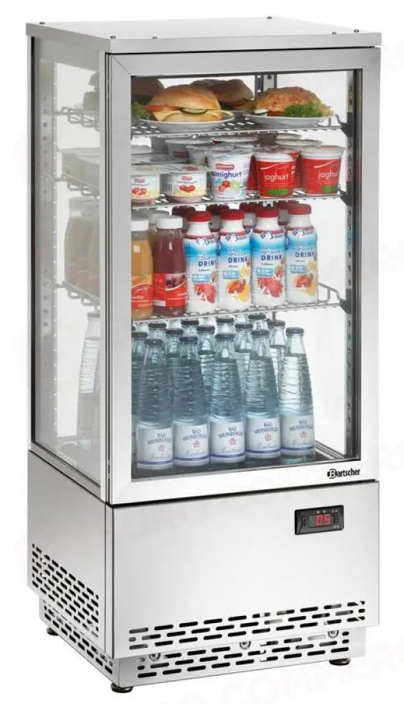 MINI FRIGO ESPOSITORE - MN78 - KAREL - Attrezzatura