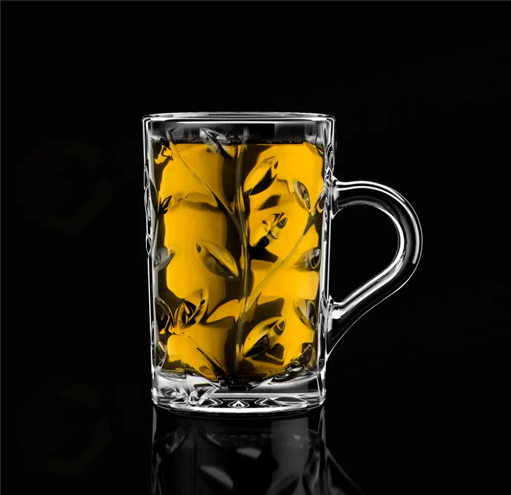 MINI MUG 22 CL LAURUS 600100 RCR - 0482048 - MEDRI