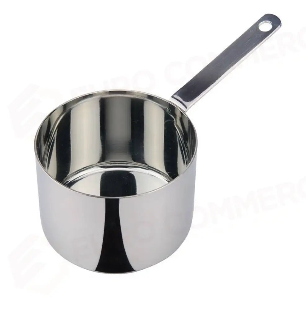 MINI PADELLA ALTA INOX Ø70MM - 398-104 - KAREL - Attrezzatura