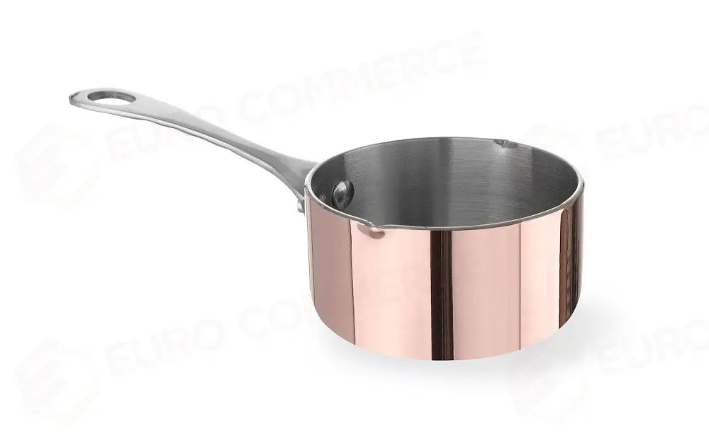 MINI PADELLA CON MANICO 0,16L Ø75X(H)40MM - HENDI