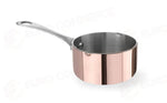 MINI PADELLA CON MANICO HENDI 0,16L Ø75X(H)40MM - 607022
