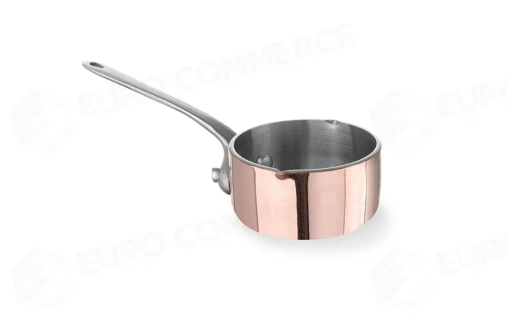 MINI PADELLA CON MANICO 0,26L Ø85X(H)50MM - HENDI