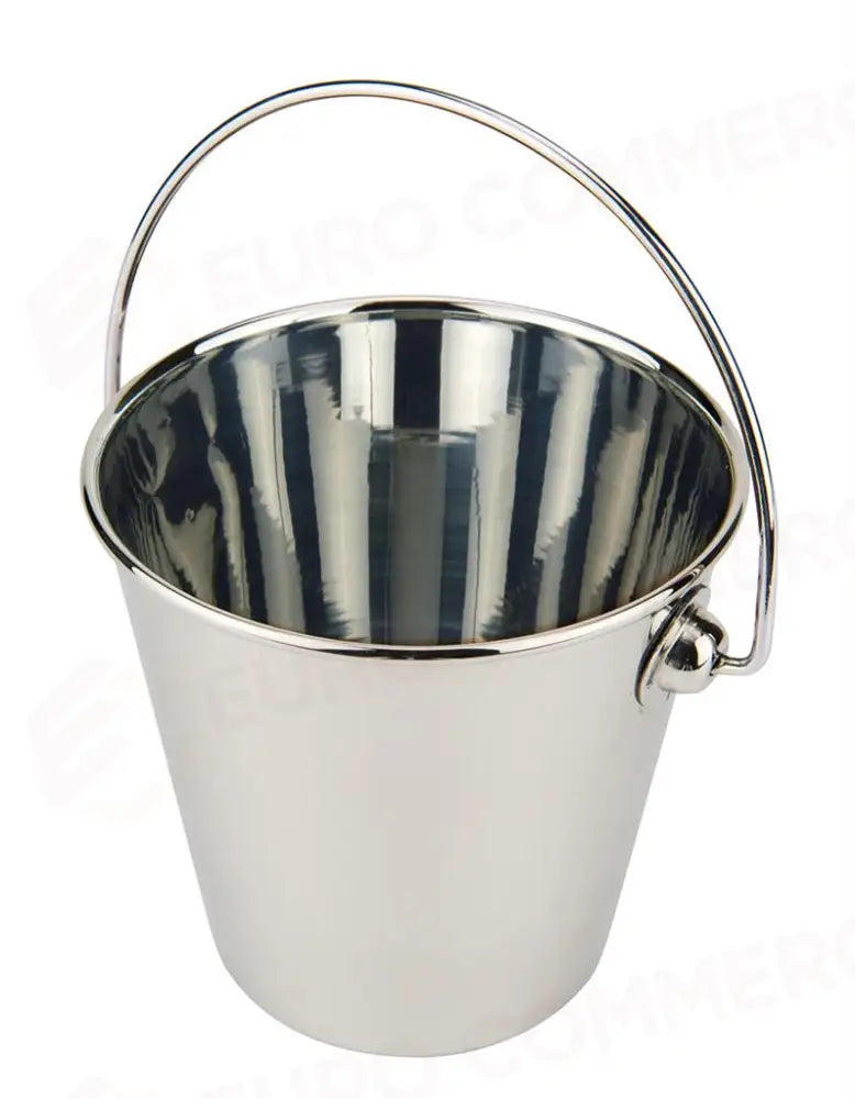 MINI SECCHIELLO CON MANICO 10 CM MONOPORZIONI 1562 ILSA - 1380531 - MEDRI