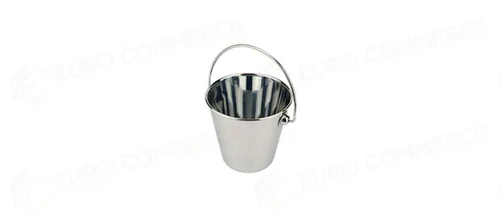 MINI SECCHIO INOX CM.7 - 126142 - MORINI