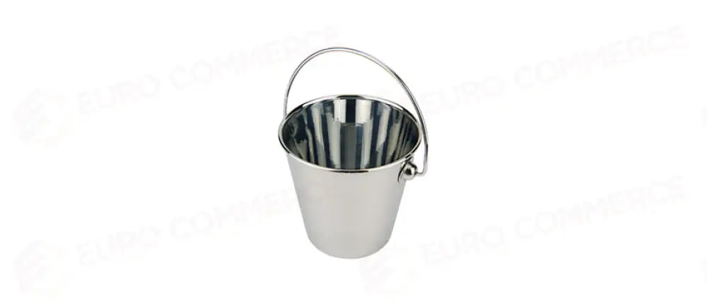 MINI SECCHIO INOX CM.9 - 126143 - MORINI