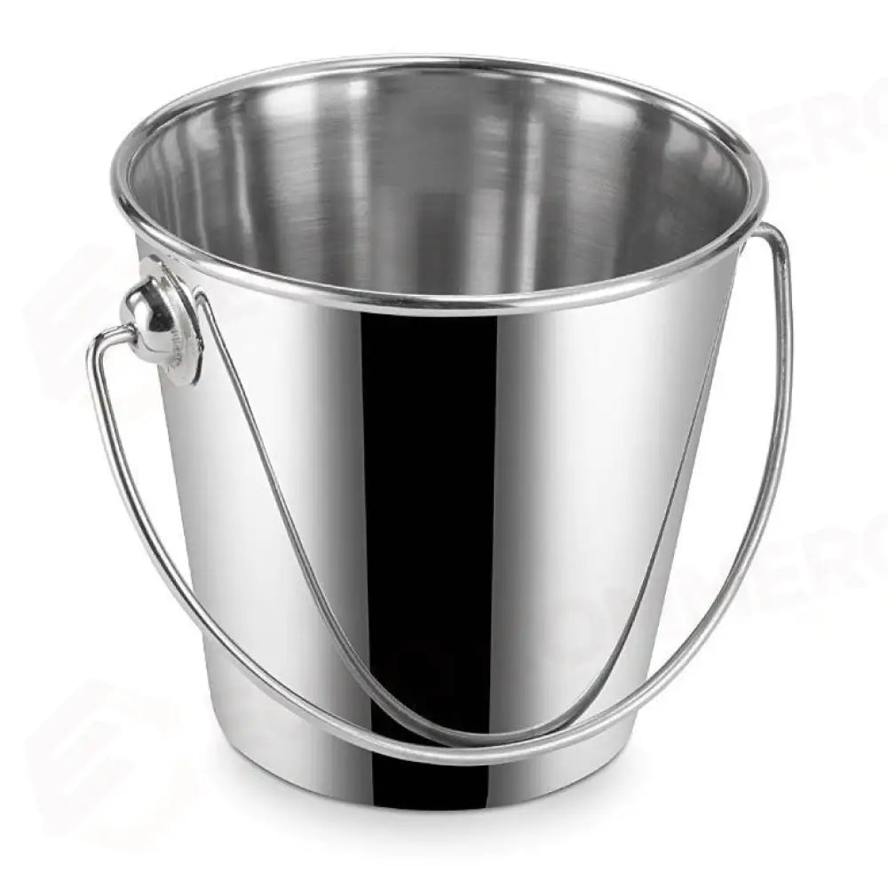 MINI SECCHIO INOX Ø75MM - 24407 - KAREL - Attrezzatura