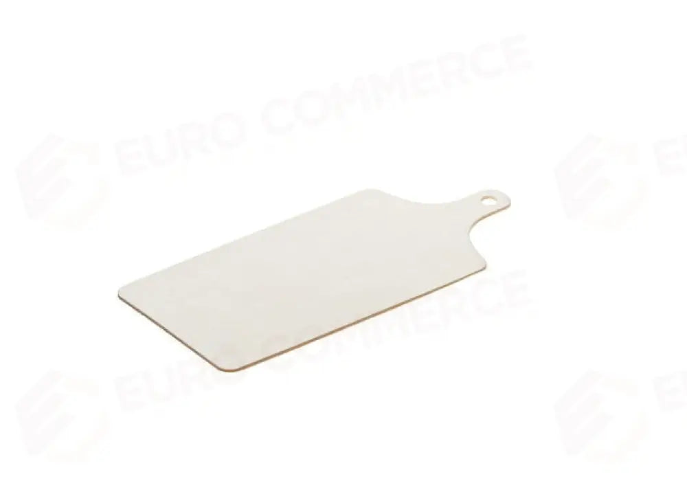 MINI TAGLIERE RETTANGOLARE NATURALE - 6X10 CM - S0059 - LEONE - FINGER FOOD IN LEGNO