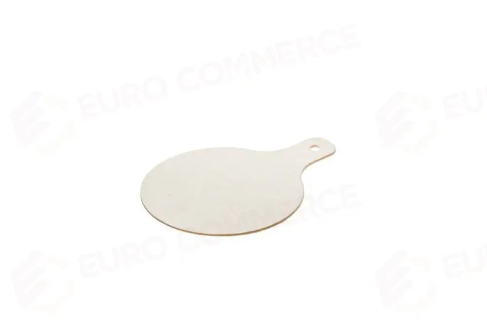 MINI TAGLIERE ROTONDO NATURALE - Ø8 CM - S0058 - LEONE - FINGER FOOD IN LEGNO