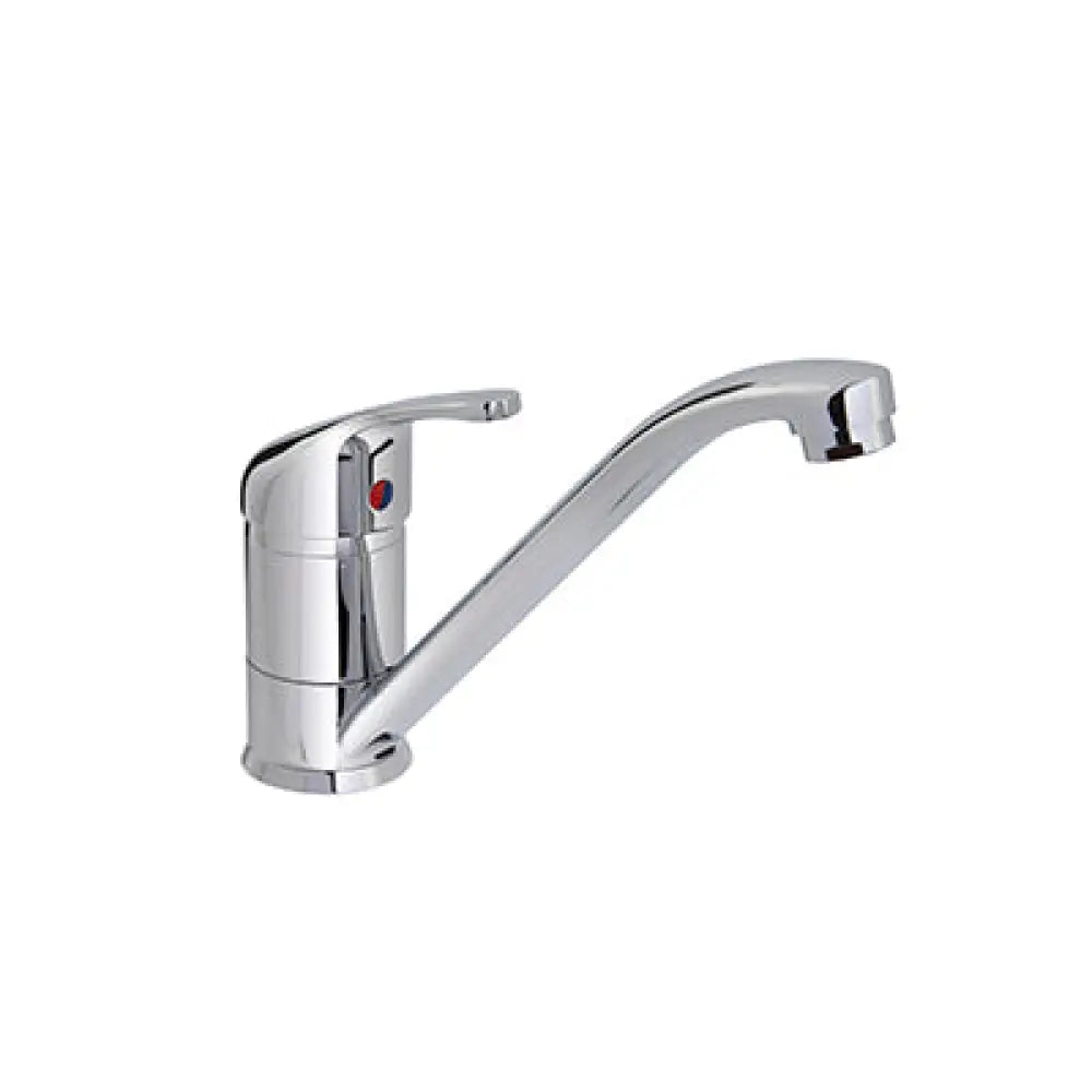 MISCELATORE MONOFORO CON CANNA GIREVOLE - R0201020201 - MONOLITH