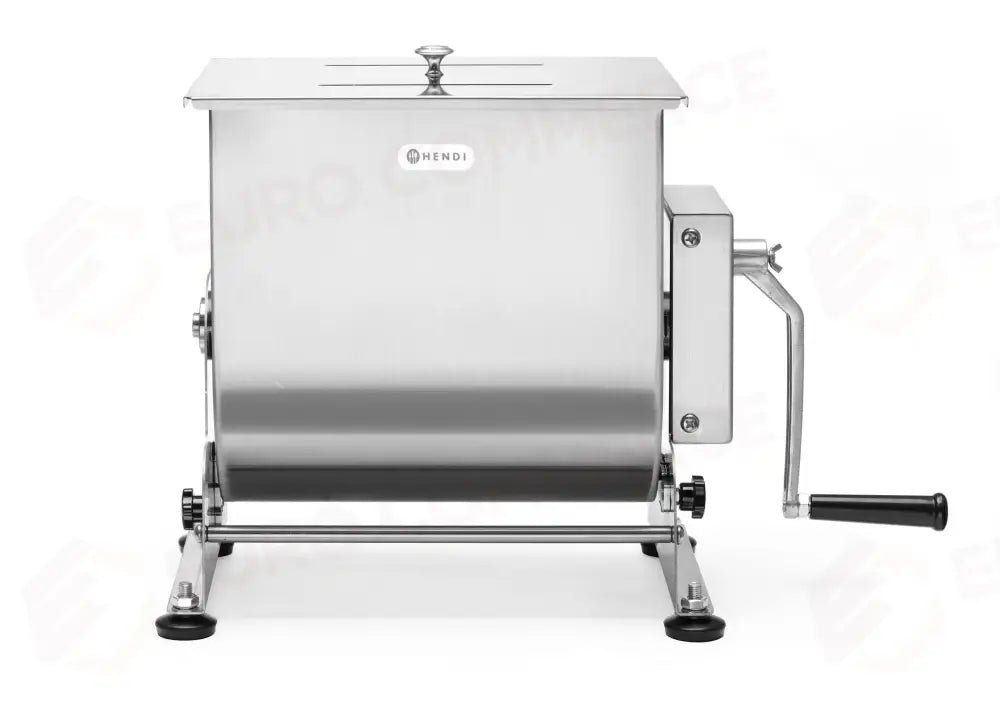 MISCELATORE PER CARNE CON VASCA RIBALTABILE HENDI 20L 285X550X(H)385MM - 282281