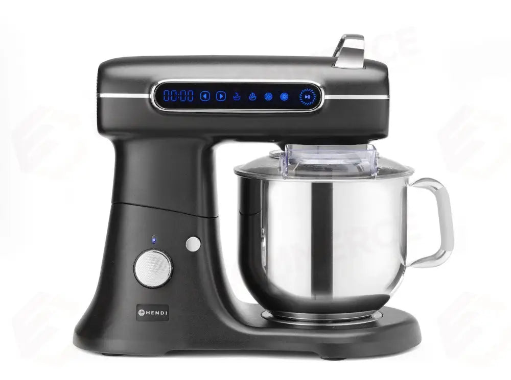 BLACKBOLT MISCELATORE PLANETARIO 7L NERO 220-240V/1500W 460X310X(H)379MM - HENDI
