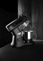 MISCELATORE PLANETARIO BLACKBOLT PRO HENDI 7L NERO 230V/800W 470X263X(H)413MM - 221150