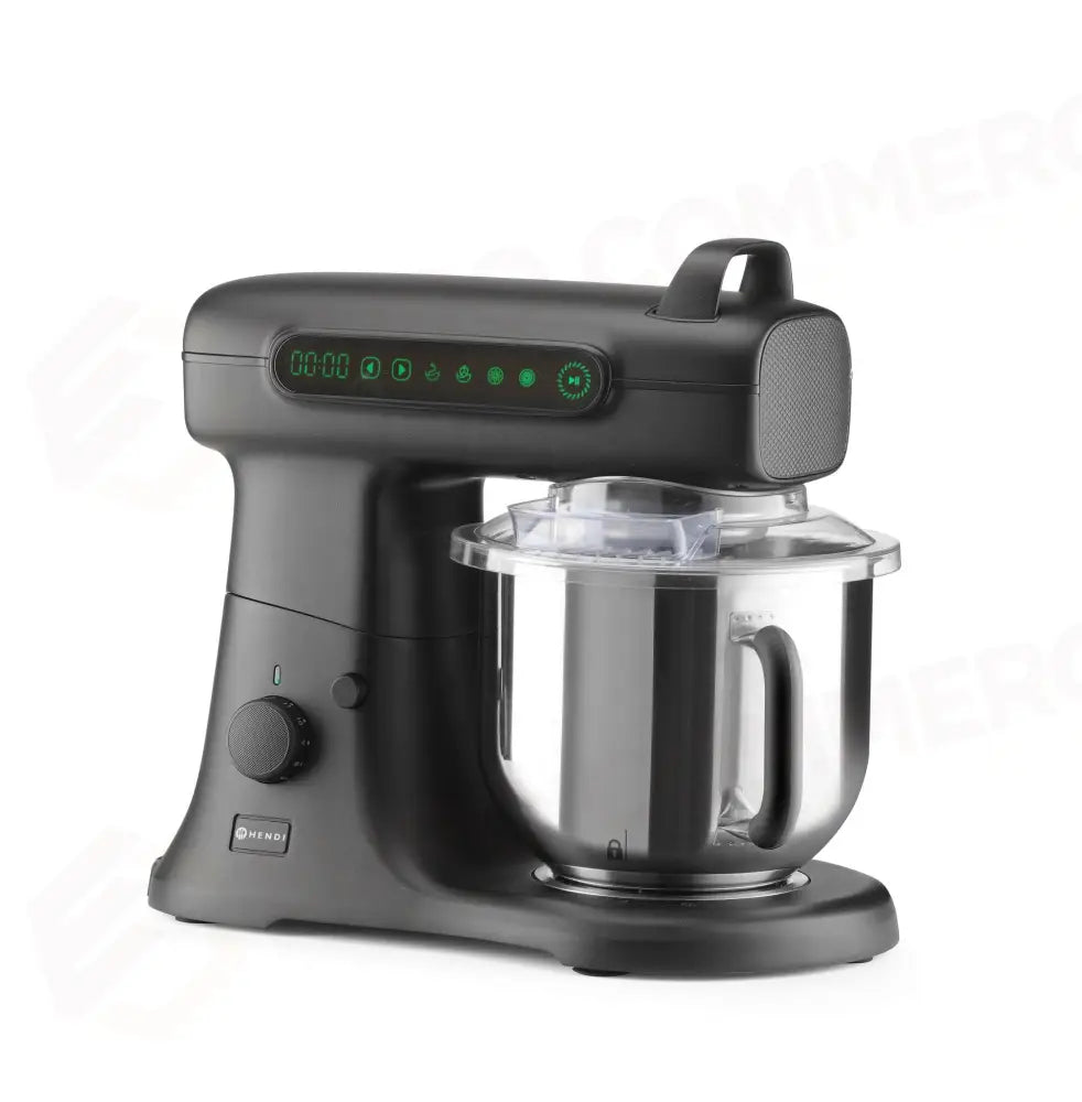 MISCELATORE PLANETARIO BLACKBOLT PRO HENDI 7L NERO 230V/800W 470X263X(H)413MM - 221150