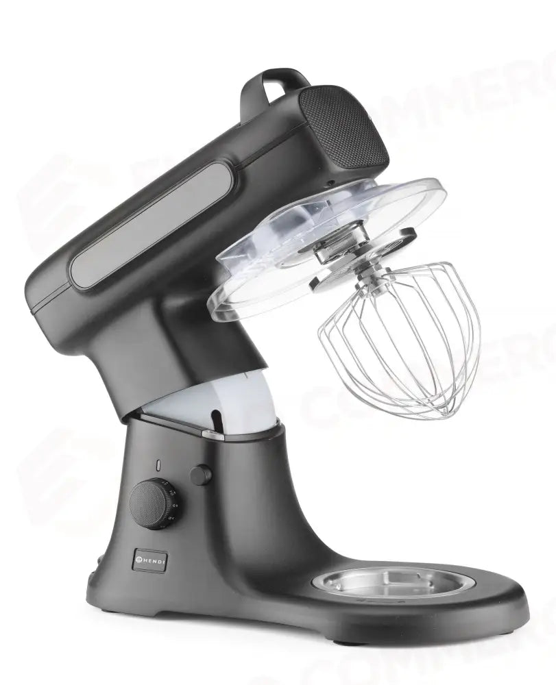 MISCELATORE PLANETARIO BLACKBOLT PRO HENDI 7L NERO 230V/800W 470X263X(H)413MM - 221150
