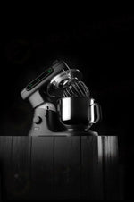 MISCELATORE PLANETARIO BLACKBOLT PRO HENDI 7L NERO 230V/800W 470X263X(H)413MM - 221150