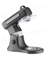 MISCELATORE PLANETARIO BLACKBOLT PRO HENDI 7L NERO 230V/800W 470X263X(H)413MM - 221150
