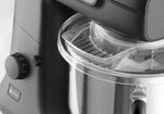 MISCELATORE PLANETARIO BLACKBOLT PRO HENDI 7L NERO 230V/800W 470X263X(H)413MM - 221150