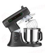 MISCELATORE PLANETARIO BLACKBOLT PRO HENDI 7L NERO 230V/800W 470X263X(H)413MM - 221150