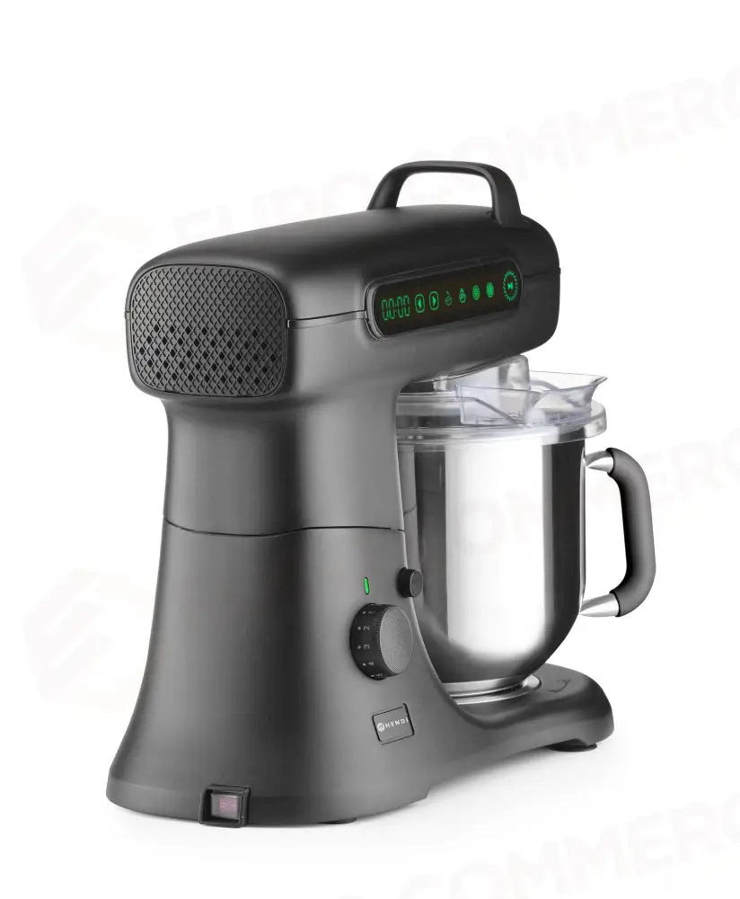 MISCELATORE PLANETARIO BLACKBOLT PRO HENDI 7L NERO 230V/800W 470X263X(H)413MM - 221150
