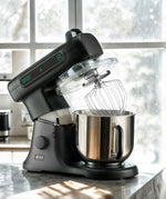 MISCELATORE PLANETARIO BLACKBOLT PRO HENDI 7L NERO 230V/800W 470X263X(H)413MM - 221150