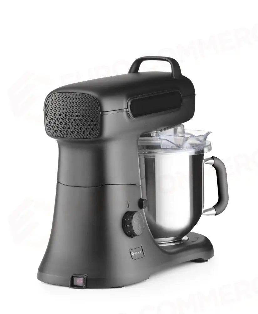 MISCELATORE PLANETARIO BLACKBOLT PRO HENDI 7L NERO 230V/800W 470X263X(H)413MM - 221150