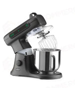 MISCELATORE PLANETARIO BLACKBOLT PRO HENDI 7L NERO 230V/800W 470X263X(H)413MM - 221150