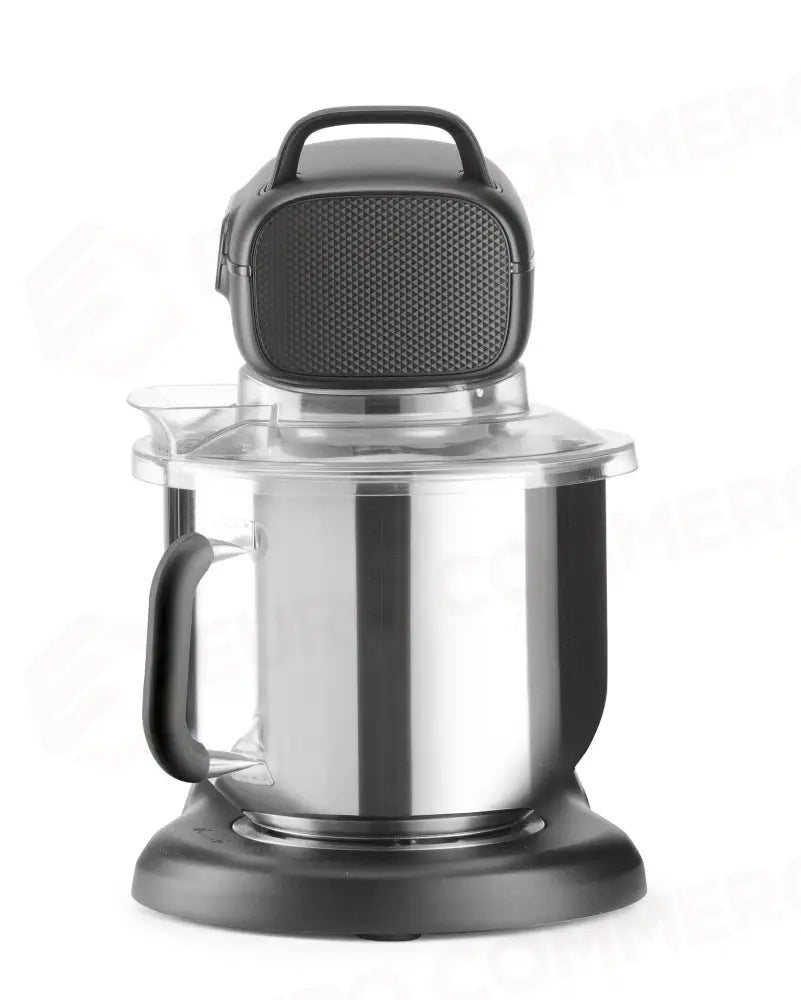 MISCELATORE PLANETARIO BLACKBOLT PRO HENDI 7L NERO 230V/800W 470X263X(H)413MM - 221150