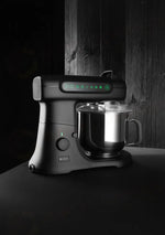 MISCELATORE PLANETARIO BLACKBOLT PRO HENDI 7L NERO 230V/800W 470X263X(H)413MM - 221150