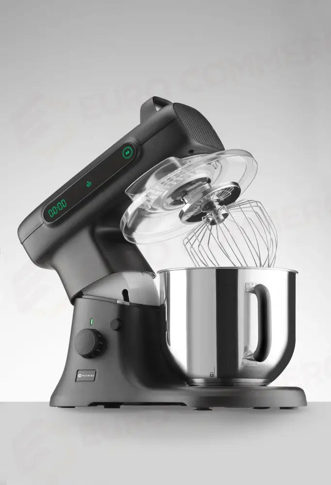 MISCELATORE PLANETARIO BLACKBOLT PRO HENDI 7L NERO 230V/800W 470X263X(H)413MM - 221150