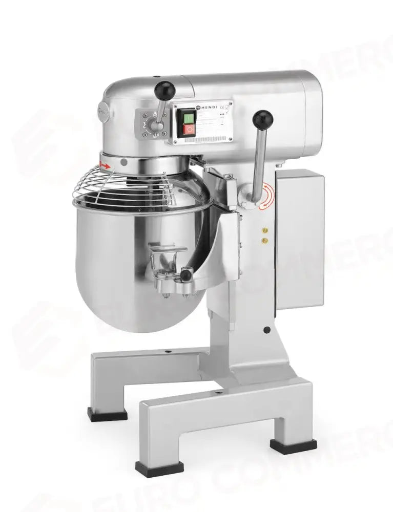 MISCELATORE PLANETARIO KITCHEN LINE 10L 230V/600W 422X475X(H)710MM - HENDI