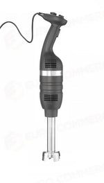 MISCELATORE STICK 350 CON VELOCITÀ VARIABILE E ALBERO DI MISCELAZIONE 250 MM. HENDI NERO 230V/350