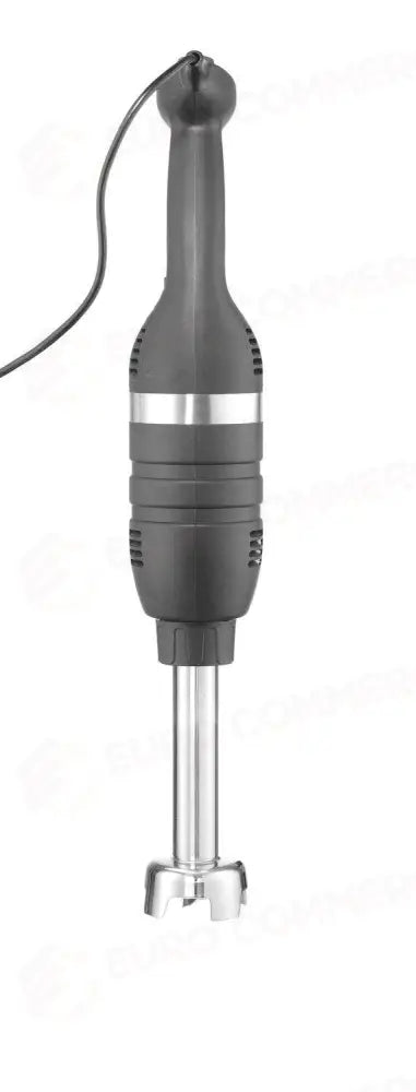 MISCELATORE STICK 350 CON VELOCITÀ VARIABILE E ALBERO DI MISCELAZIONE 250 MM. NERO 230V/350 - HENDI