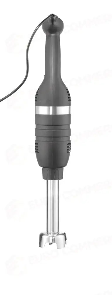 MISCELATORE STICK 350 CON VELOCITÀ VARIABILE E ALBERO DI MISCELAZIONE 250 MM. HENDI NERO 230V/350